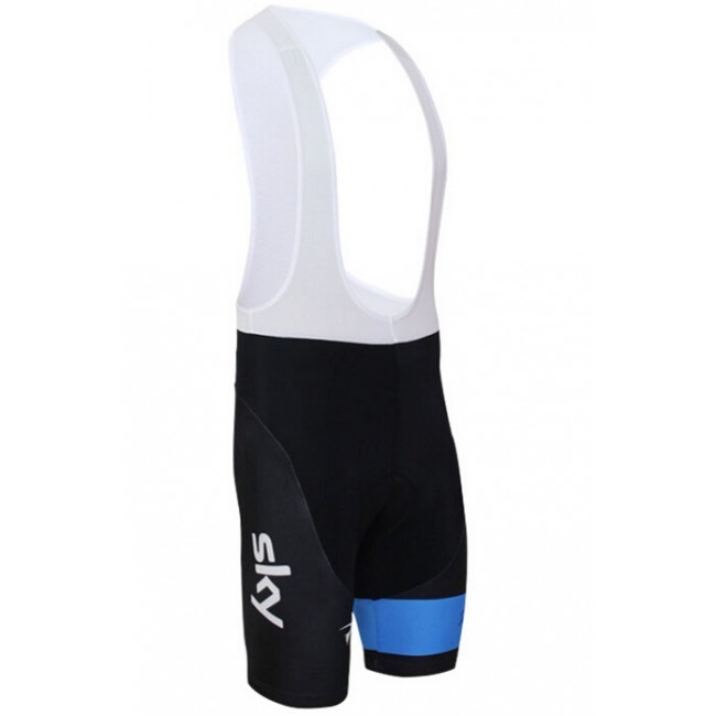 2015 Sky Kurz Trägerhose Radtrikot Kaufen 2015 Sky Kurz Trägerhose Radtrikot Kaufen