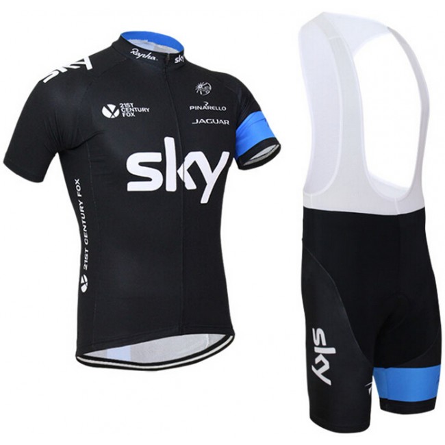 2015 Sky Fahrradbekleidung Satz Fahrradtrikot Kurzarm Trikot und Kurz Trägerhose Radtrikot Kaufen 2015 Sky Fahrradbekleidung Satz Fahrradtrikot Kurzarm Trikot und Kurz Trägerhose Radtrikot Kaufen