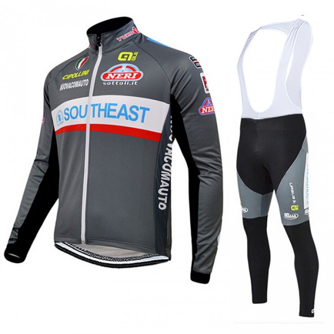 2015 Southeast Fahrradbekleidung Radtrikot Satz Langarm und Lange Trägerhose Radtrikot Kaufen 2015 Southeast Fahrradbekleidung Radtrikot Satz Langarm und Lange Trägerhose Radtrikot Kaufen