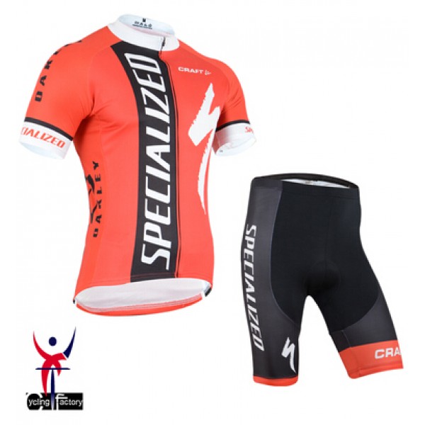 2015 Specialized Radbekleidung Radtrikot Kurzarm und Fahrradhosen Kurz Radtrikot Kaufen