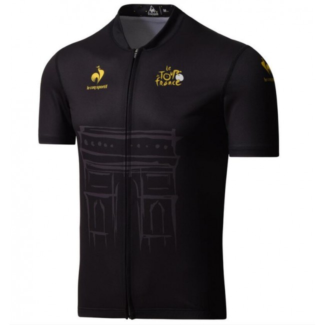 2015 Tour De France Radtrikot Kurzarm schwarz Radtrikot Kaufen 2015 Tour De France Radtrikot Kurzarm schwarz Radtrikot Kaufen