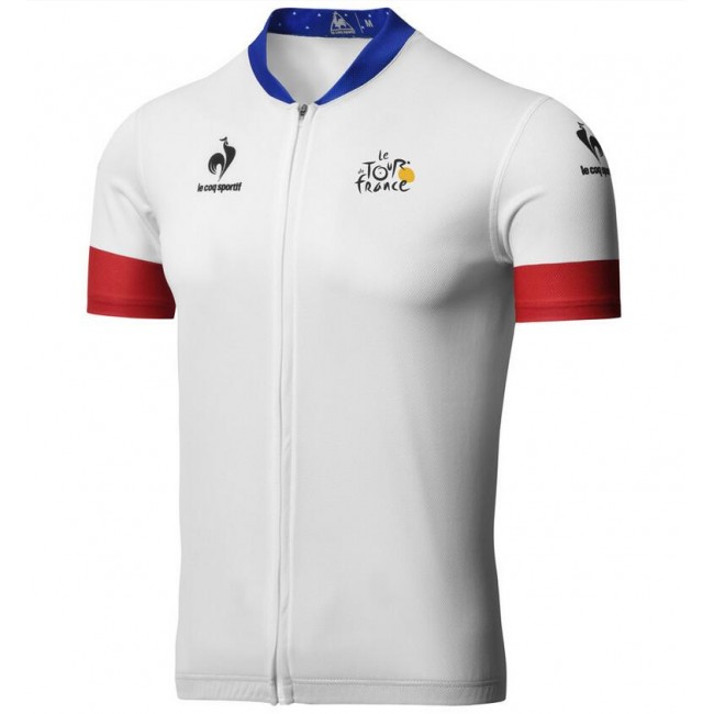 2015 Tour De France Radtrikot Kurzarm Weiß Radtrikot Kaufen 2015 Tour De France Radtrikot Kurzarm Weiß Radtrikot Kaufen