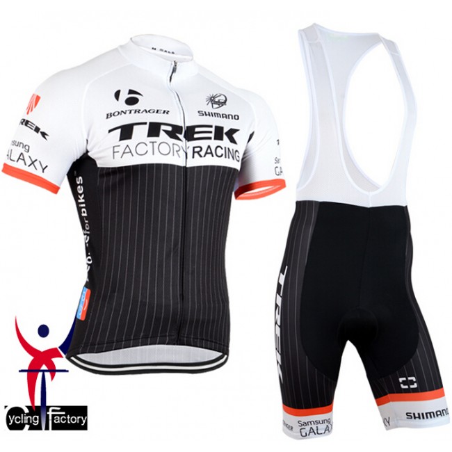 2015 Trek Factory Racing Fahrradbekleidung Satz Fahrradtrikot Kurzarm Trikot und Kurz Trägerhose Radtrikot Kaufen 2015 Trek Factory Racing Fahrradbekleidung Satz Fahrradtrikot Kurzarm Trikot und Kurz Trägerhose Radtrikot Kaufen