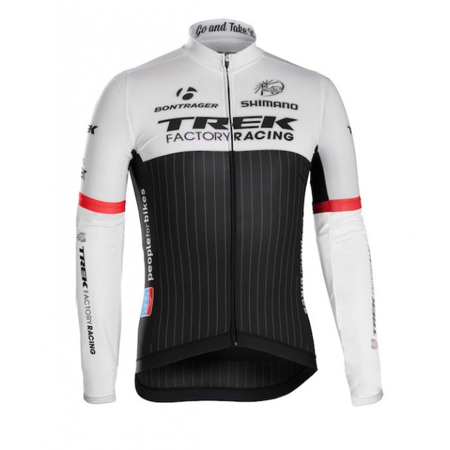 2015 Trek Factory Racing Radtrikot Langarm Radtrikot Kaufen 2015 Trek Factory Racing Radtrikot Langarm Radtrikot Kaufen