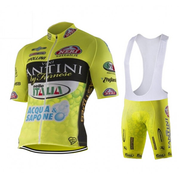 2015 Vini Fantini Fahrradbekleidung Satz Fahrradtrikot Kurzarm Trikot und Kurz Trägerhose Radtrikot Kaufen