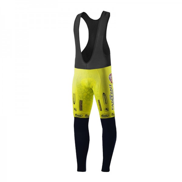 2015 Vini fantini Lang Trägerhose Noir Radtrikot Kaufen