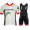 WILIER 2015 Weiß Fahrradbekleidung Satz Fahrradtrikot Kurzarm Trikot und Kurz Trägerhose schwarz Radtrikot Kaufen