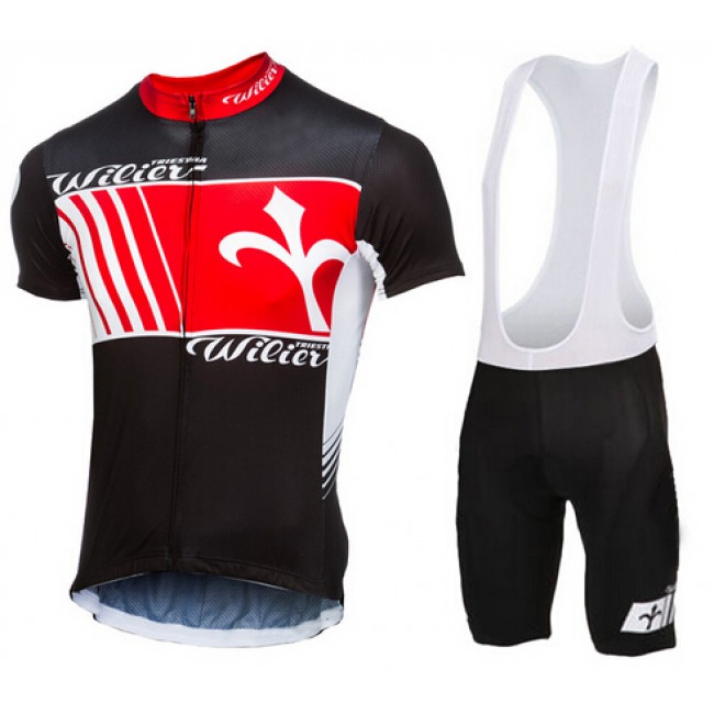 WILIER 2015 schwarz rot Fahrradbekleidung Satz Fahrradtrikot Kurzarm Trikot und Kurz Trägerhose Radtrikot Kaufen WILIER 2015 schwarz rot Fahrradbekleidung Satz Fahrradtrikot Kurzarm Trikot und Kurz Trägerhose Radtrikot Kaufen