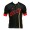 2015 WILIER Radtrikot Kurzarm Rot Schwarz Radtrikot Kaufen