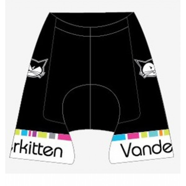 2012 Damen vanderkitten Kurz Radhose Radtrikot Kaufen