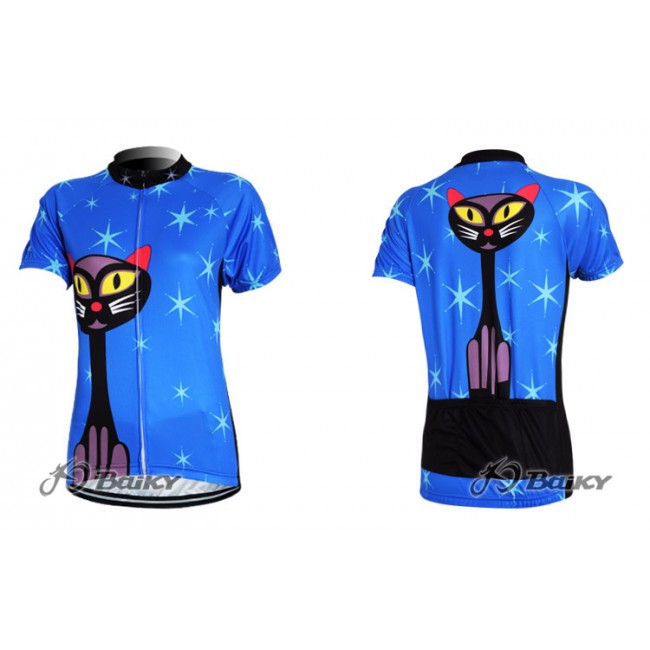 Blue Cat Radtrikot Kurzarm Blau Damen Radtrikot Kaufen Blue Cat Radtrikot Kurzarm Blau Damen Radtrikot Kaufen