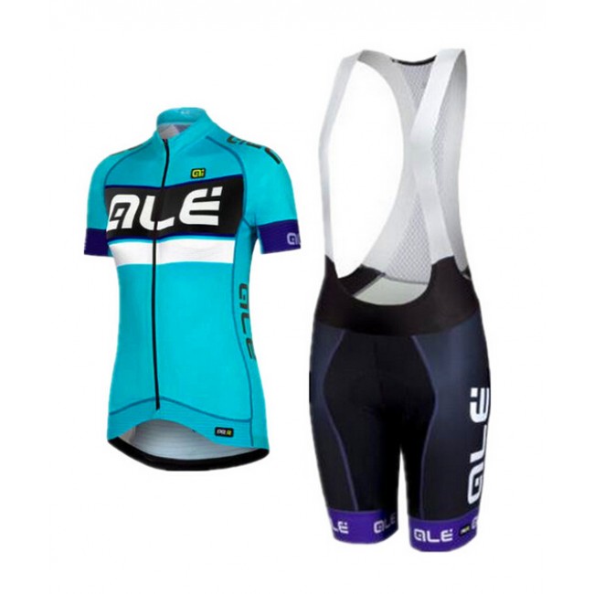 2015 ALE Damen blau Fahrradbekleidung Satz Fahrradtrikot Kurzarm Trikot und Kurz Trägerhose Radtrikot Kaufen 2015 ALE Damen blau Fahrradbekleidung Satz Fahrradtrikot Kurzarm Trikot und Kurz Trägerhose Radtrikot Kaufen