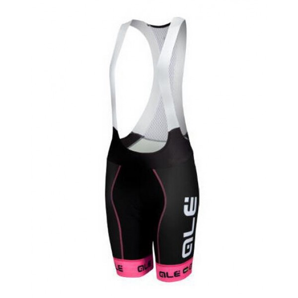 2015 ALE Damen rose Kurz Trägerhose Radtrikot Kaufen