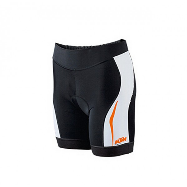 2015 KTM Damen orange Kurz Radhose Radtrikot Kaufen
