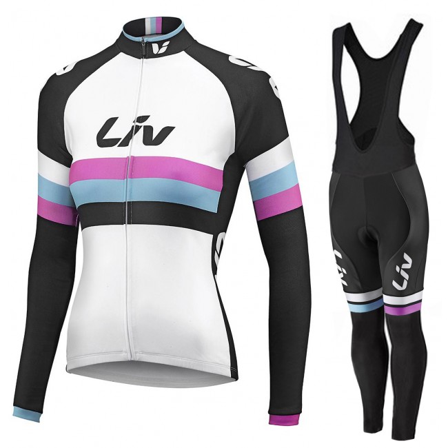 2015 Damen LIV Fahrradbekleidung Radtrikot Satz Langarm und Lange Fahrradhose Radtrikot Kaufen 2015 Damen LIV Fahrradbekleidung Radtrikot Satz Langarm und Lange Fahrradhose Radtrikot Kaufen