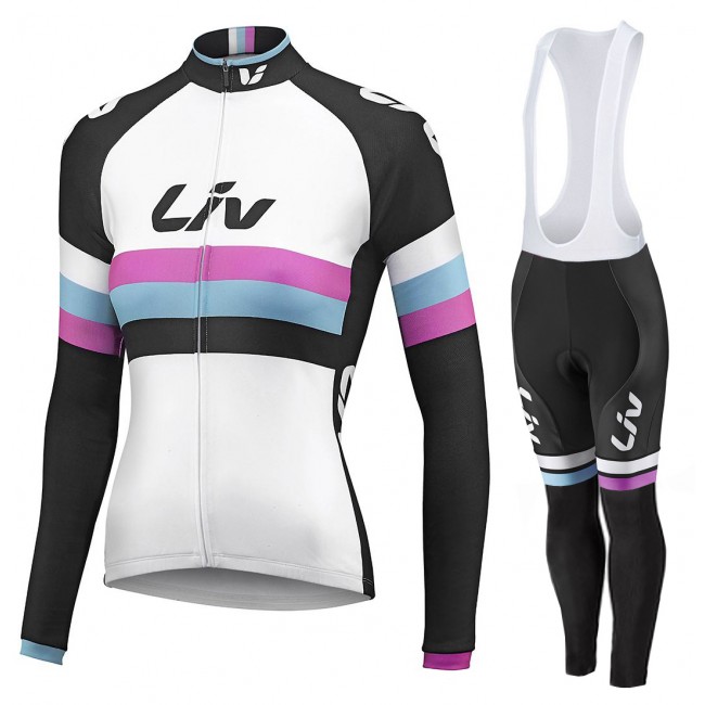 2015 Damen LIV Fahrradbekleidung Radtrikot Satz Langarm und Lange Fahrradhose Radtrikot Kaufen 2015 Damen LIV Fahrradbekleidung Radtrikot Satz Langarm und Lange Fahrradhose Radtrikot Kaufen