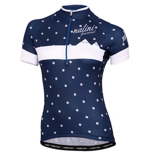 2015 Nalini Siele Blau Snow Damen Radtrikot Kurzarm Radtrikot Kaufen 2015 Nalini Siele Blau Snow Damen Radtrikot Kurzarm Radtrikot Kaufen