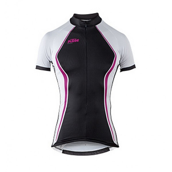 2015 KTM Damen pourpre Radtrikot Kurzarm Radtrikot Kaufen