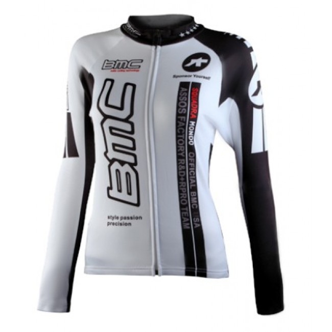 2012 Damen BMC Fahrradtrikot Langarm Radtrikot Kaufen 2012 Damen BMC Fahrradtrikot Langarm Radtrikot Kaufen