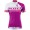 2015 Scott Weiß-Violet Damen Radtrikot Kurzarm Radtrikot Kaufen