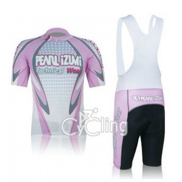 2011 Damen Pearl Izumi Fahrradbekleidung Satz Fahrradtrikot Kurzarm Trikot und Kurz Trägerhose Radtrikot Kaufen