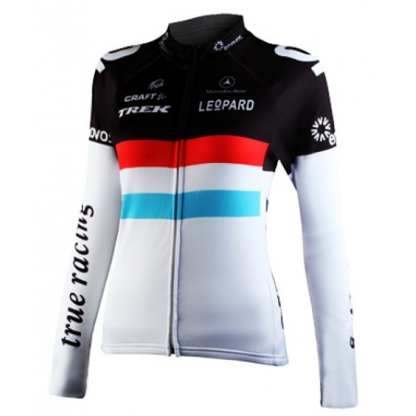 2012 Damen TREK Fahrradtrikot Langarm Radtrikot Kaufen