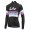 Damen LIV RACE DAY SS 2015 Long Black Fahrradtrikot Langarm Radtrikot Kaufen