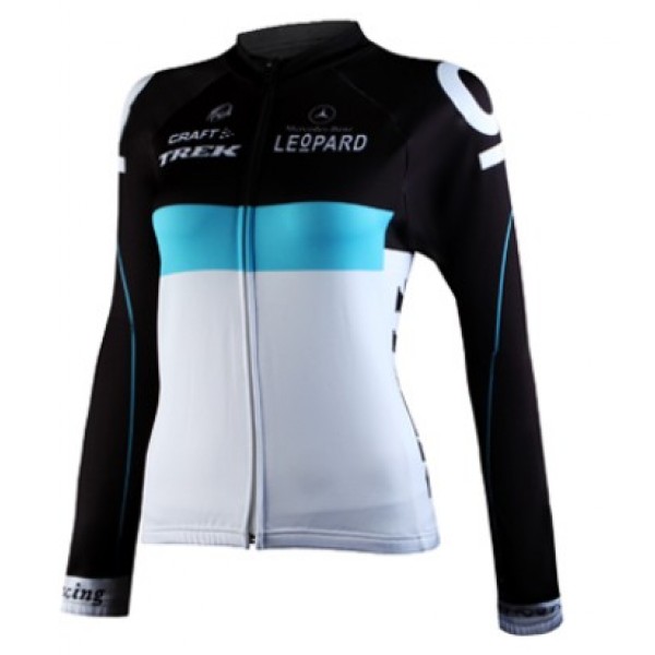 2012 Damen TREK Fahrradtrikot Langarm Radtrikot Kaufen
