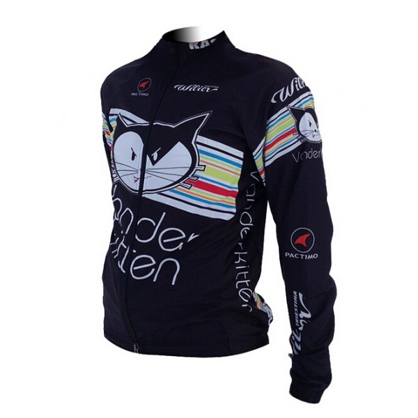 2015 Wilier Damen Fahrradtrikot Langarm Radtrikot Kaufen