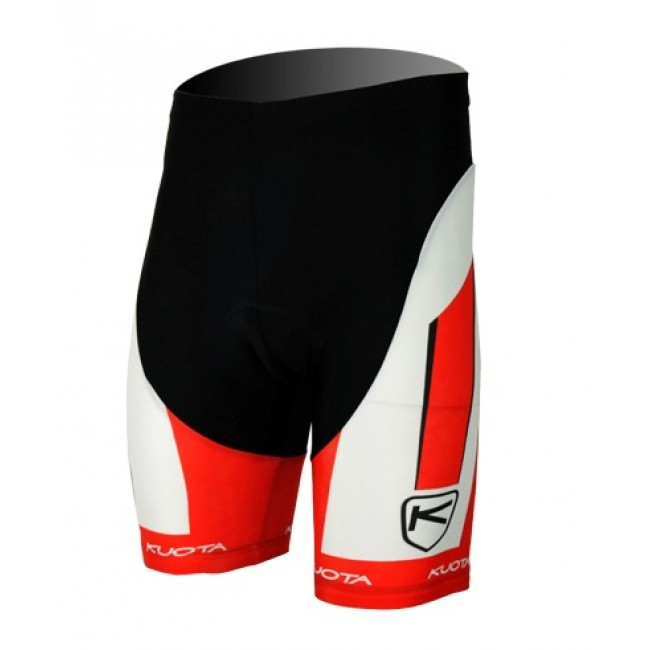 2013 KUOTA Kurz Radhose Weiß Rot Radtrikot Kaufen 2013 KUOTA Kurz Radhose Weiß Rot Radtrikot Kaufen