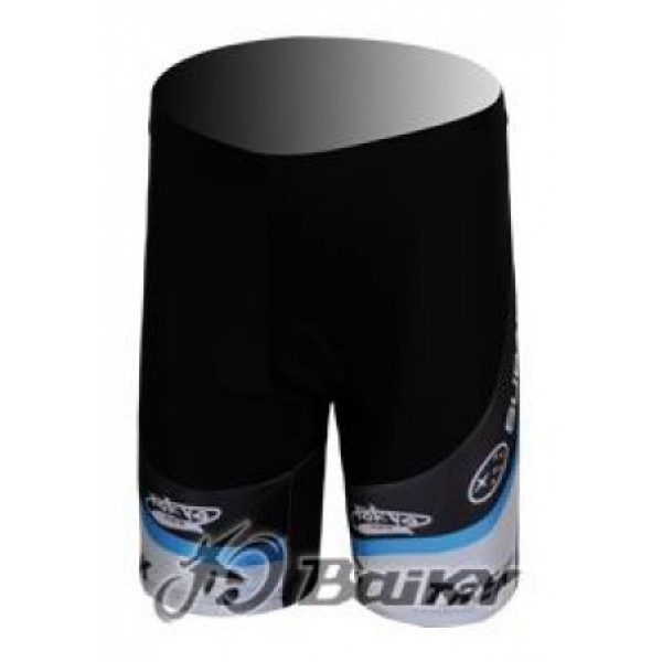 Subaru Trek Pro Team Kurz Radhose Schwarz Radtrikot Kaufen