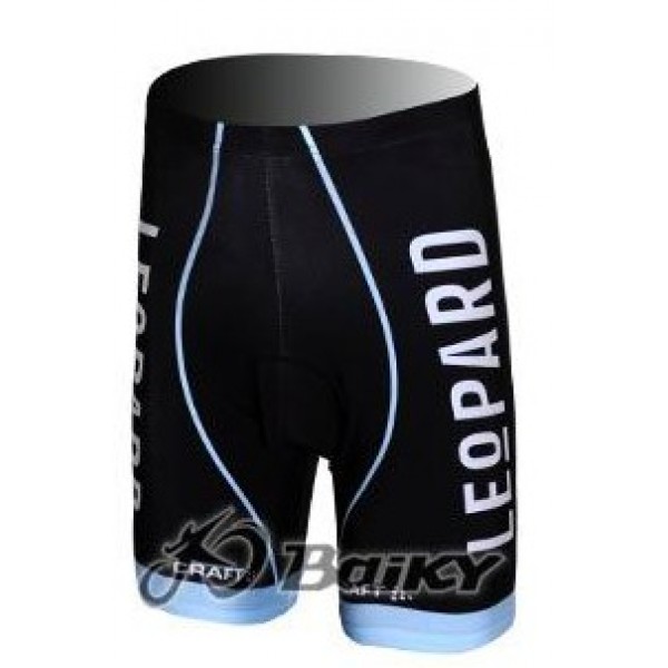 Leopard Trek Pro Team Lang Radhose Schwarz Blau Weiß Radtrikot Kaufen
