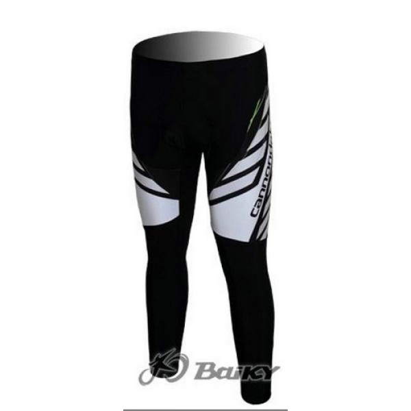 Cannondale Pro Team Lang Radhose Schwarz Weiß Radtrikot Kaufen