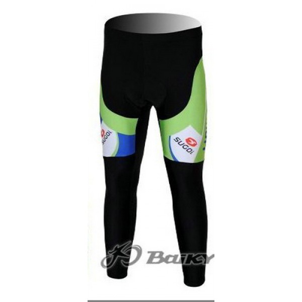 Liquigas Cannondale Pro Team Lang Radhose Grün Weiß Radtrikot Kaufen