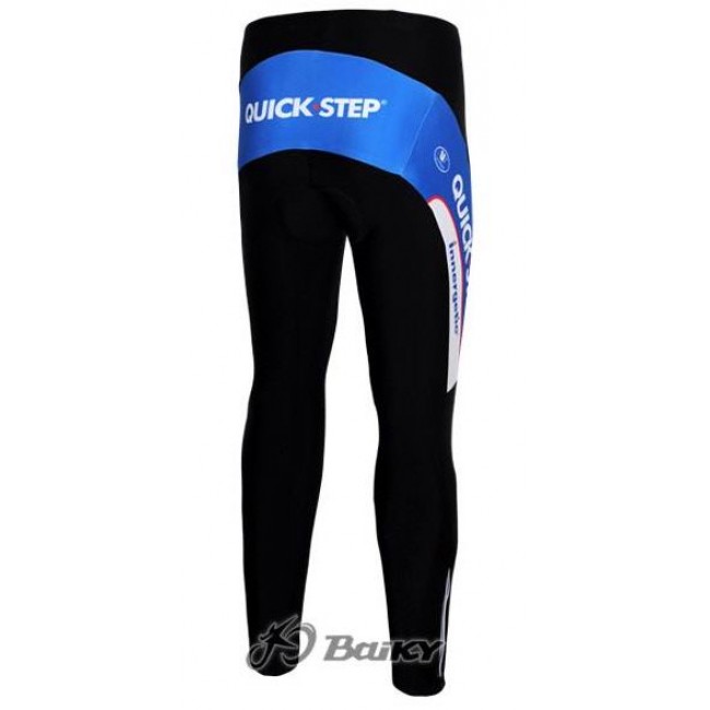 Omega Pharma-Quick Step innergetic Lang Radhose Blau Weiß Radtrikot Kaufen Omega Pharma-Quick Step innergetic Lang Radhose Blau Weiß Radtrikot Kaufen