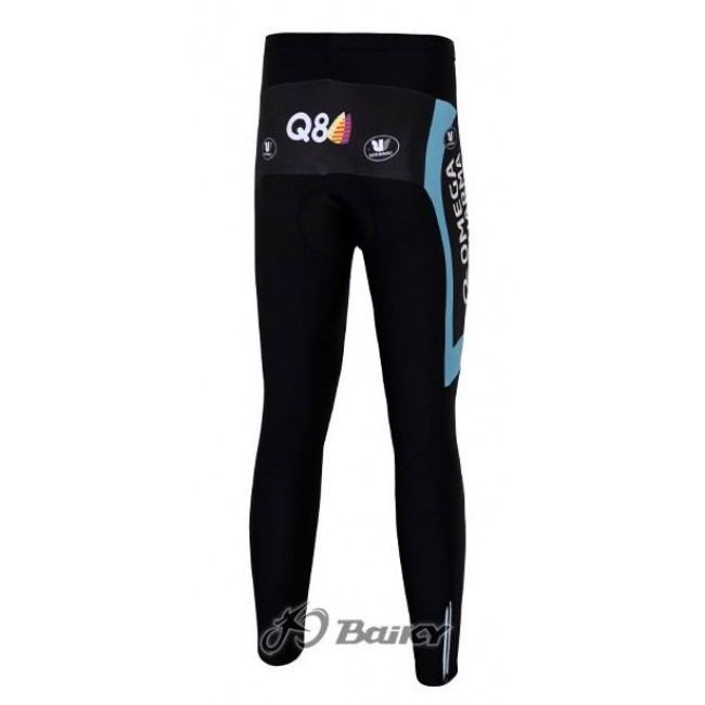 Omega Pharma Quick Step Pro Team Lang Radhose Blau Weiß Radtrikot Kaufen Omega Pharma Quick Step Pro Team Lang Radhose Blau Weiß Radtrikot Kaufen