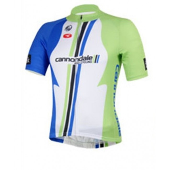 2013 Cannondale Radtrikot Kurzarm Weiß Grün Blau Radtrikot Kaufen 2013 Cannondale Radtrikot Kurzarm Weiß Grün Blau Radtrikot Kaufen