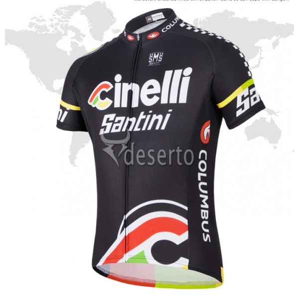 2014 Team Cinelli Radtrikot Kurzarm Radtrikot Kaufen