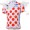 Tour de France le coq sportif Gepunktetes Trikot Radtrikot Kurzarm Radtrikot Kaufen