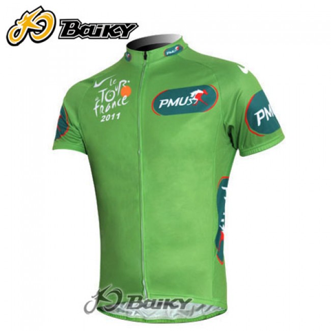2011 Tour de France Radtrikot Kurzarm Grünes Trikot Radtrikot Kaufen 2011 Tour de France Radtrikot Kurzarm Grünes Trikot Radtrikot Kaufen
