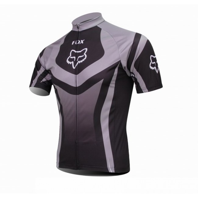 2014 Fox Racing Radtrikot Kurzarm Schwarz Radtrikot Kaufen 2014 Fox Racing Radtrikot Kurzarm Schwarz Radtrikot Kaufen