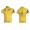 2011 Tour de France Radtrikot Kurzarm Gelbes Trikot Radtrikot Kaufen