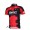 BMC Racing Team Radtrikot Kurzarm Rot Radtrikot Kaufen