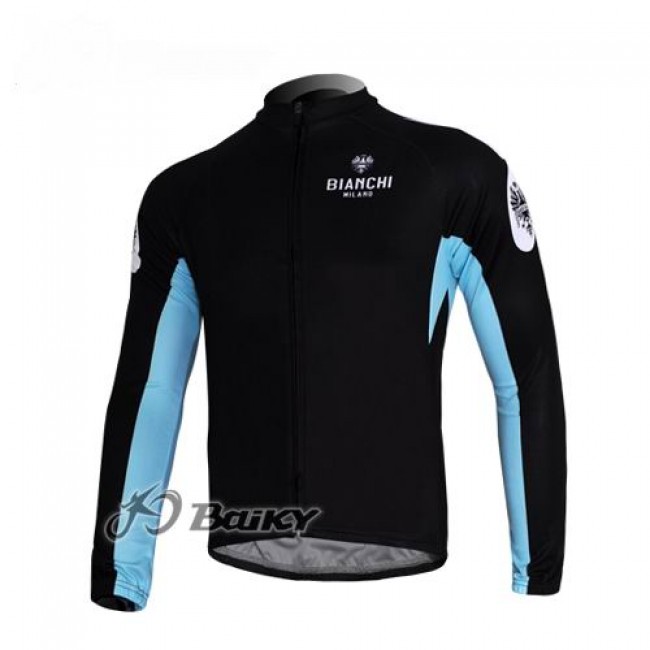 Bianchi Pro Team Fahrradtrikot Langarm Schwarz Blau Radtrikot Kaufen Bianchi Pro Team Fahrradtrikot Langarm Schwarz Blau Radtrikot Kaufen