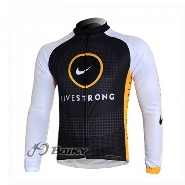 Livestrong Fahrradtrikot Langarm Schwarz Weiß Radtrikot Kaufen Livestrong Fahrradtrikot Langarm Schwarz Weiß Radtrikot Kaufen