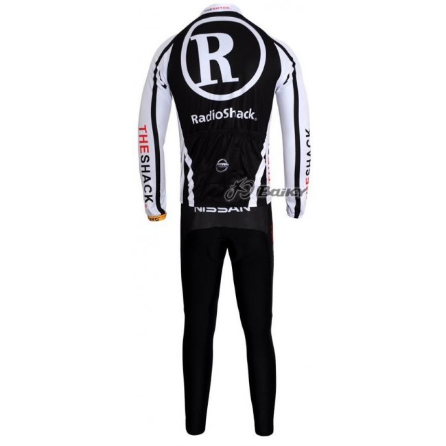 RadioShack Trek Nissan Livestrong Fahrradtrikot Langarm Weiß Schwarz Gelb Radtrikot Kaufen RadioShack Trek Nissan Livestrong Fahrradtrikot Langarm Weiß Schwarz Gelb Radtrikot Kaufen
