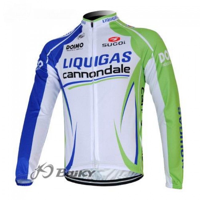 Liquigas Cannondale Pro Team Fahrradtrikot Langarm Grün Weiß Radtrikot Kaufen Liquigas Cannondale Pro Team Fahrradtrikot Langarm Grün Weiß Radtrikot Kaufen