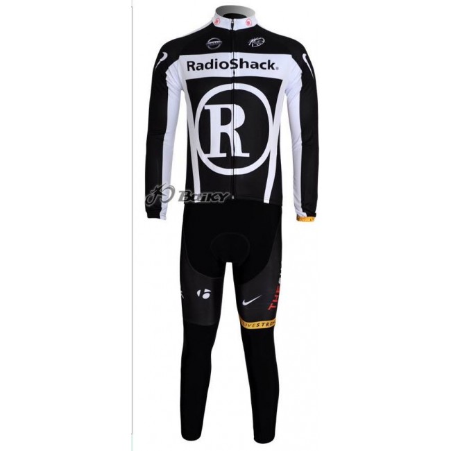 RadioShack Trek Nissan Livestrong Fahrradtrikot Langarm Weiß Schwarz Gelb Radtrikot Kaufen RadioShack Trek Nissan Livestrong Fahrradtrikot Langarm Weiß Schwarz Gelb Radtrikot Kaufen