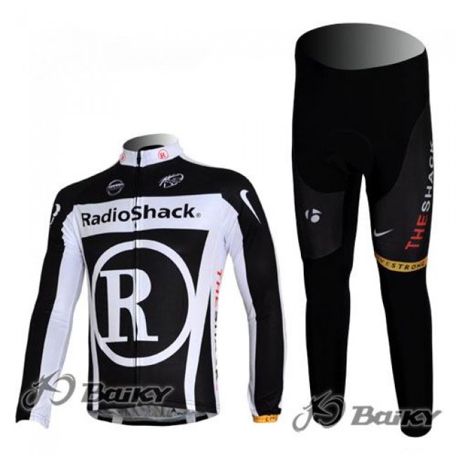 RadioShack Trek Nissan Radbekleidung Satz Fahrradtrikot Langarm und Lang Radhose Schwarz Radtrikot Kaufen RadioShack Trek Nissan Radbekleidung Satz Fahrradtrikot Langarm und Lang Radhose Schwarz Radtrikot Kaufen