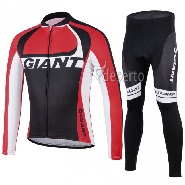 2014 Giant Radbekleidung Satz Fahrradtrikot Langarm und Lang Radhose Rot Radtrikot Kaufen 2014 Giant Radbekleidung Satz Fahrradtrikot Langarm und Lang Radhose Rot Radtrikot Kaufen